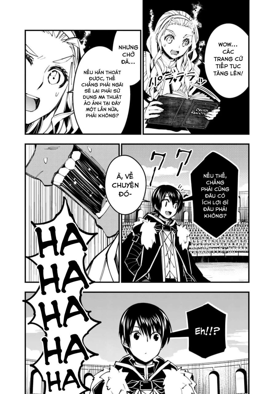 Fukushuu O Koinegau Saikyou Yuusha Wa, Yami No Chikara De Senmetsu Musou Suru Chap 49 - Next Chap 50