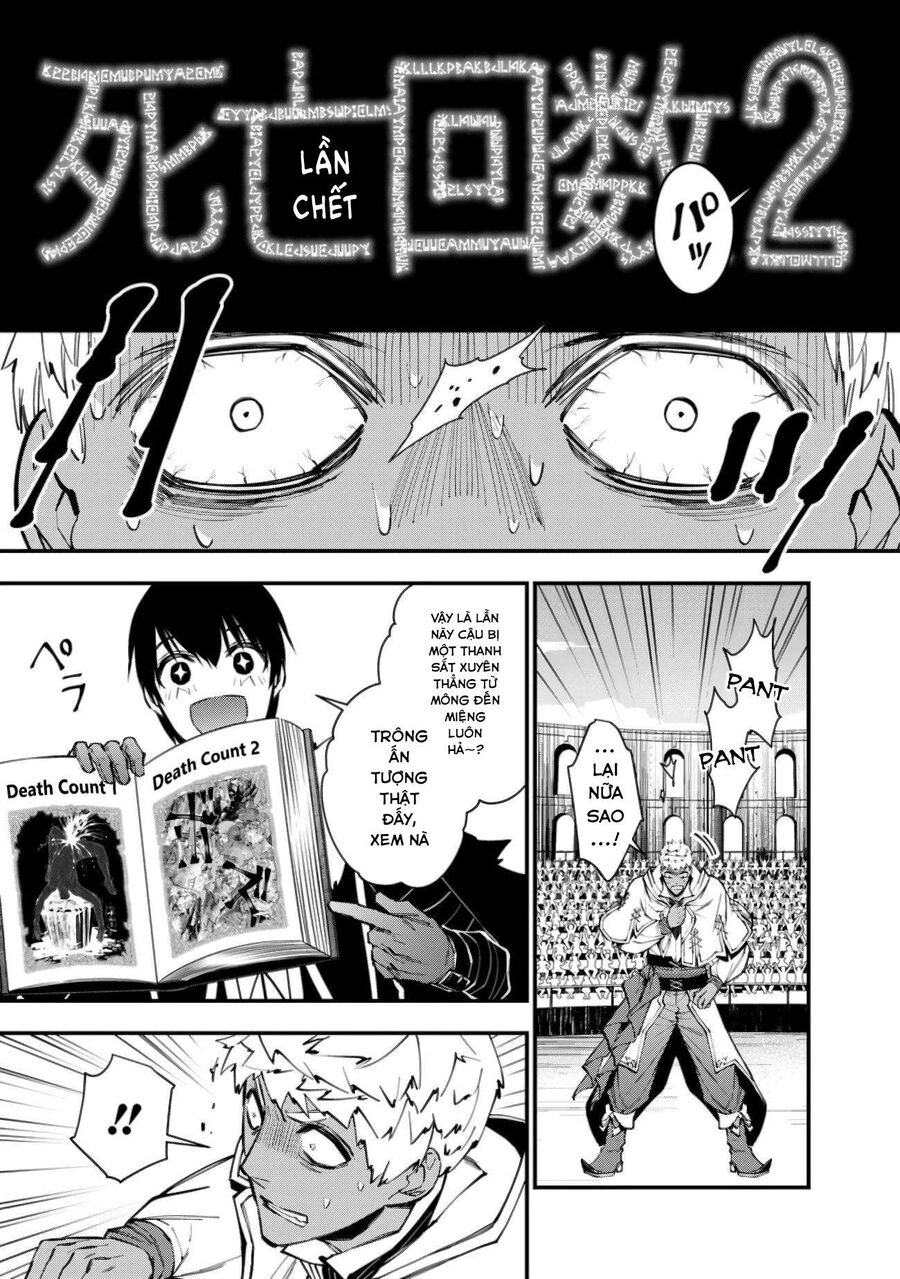 Fukushuu O Koinegau Saikyou Yuusha Wa, Yami No Chikara De Senmetsu Musou Suru Chap 49 - Next Chap 50