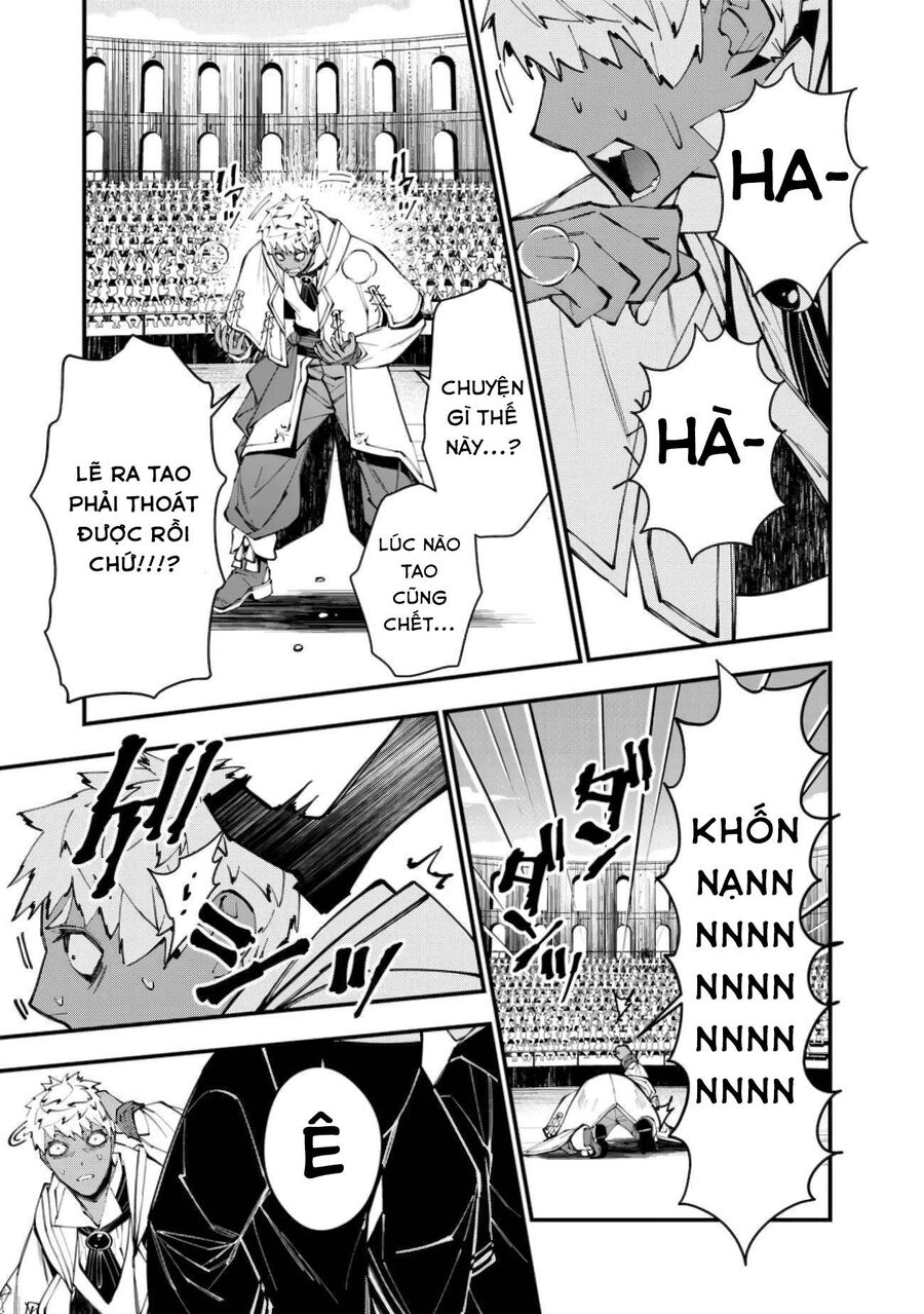 Fukushuu O Koinegau Saikyou Yuusha Wa, Yami No Chikara De Senmetsu Musou Suru Chap 50 - Next Chap 51