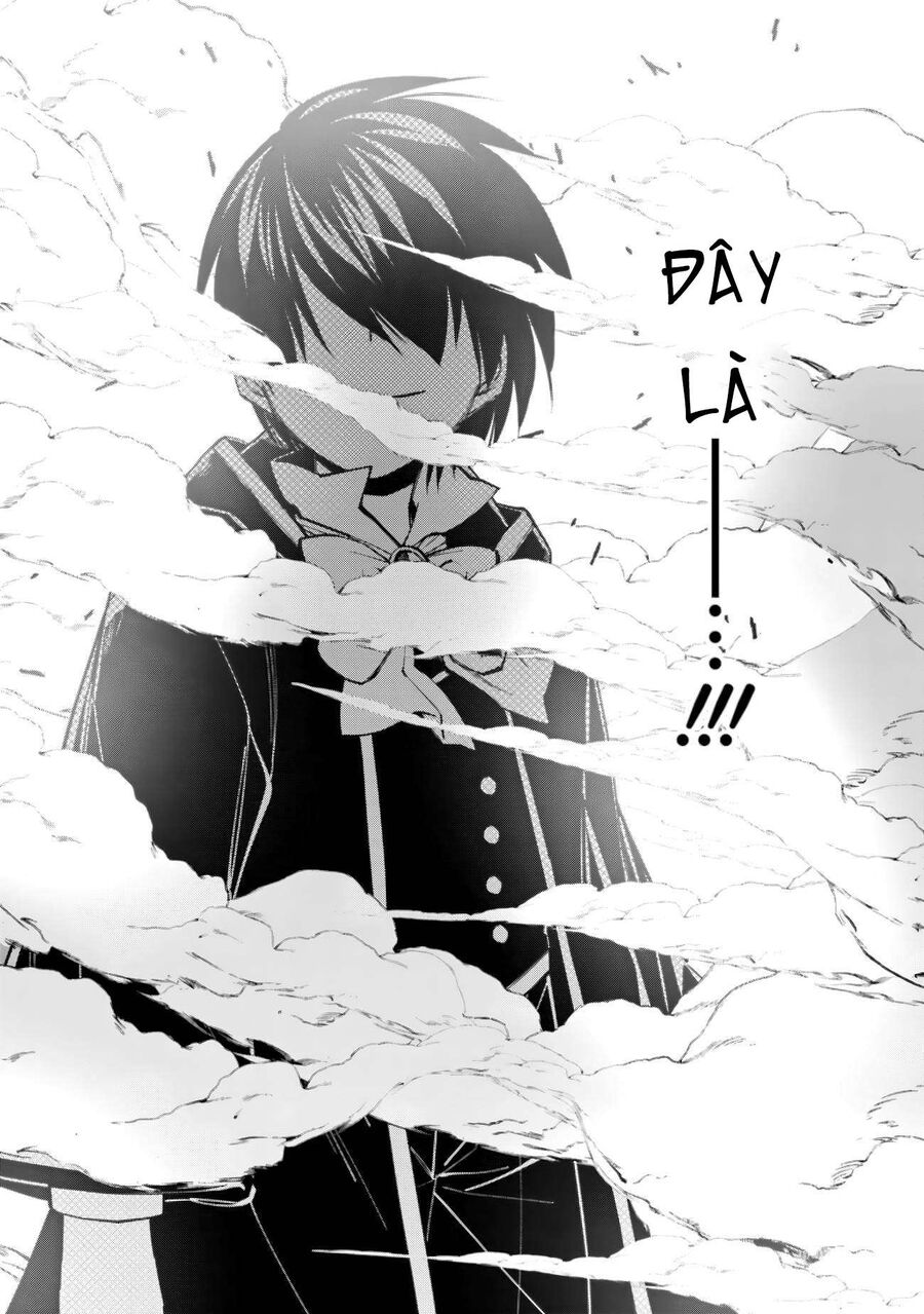 Fukushuu O Koinegau Saikyou Yuusha Wa, Yami No Chikara De Senmetsu Musou Suru Chap 50 - Next Chap 51