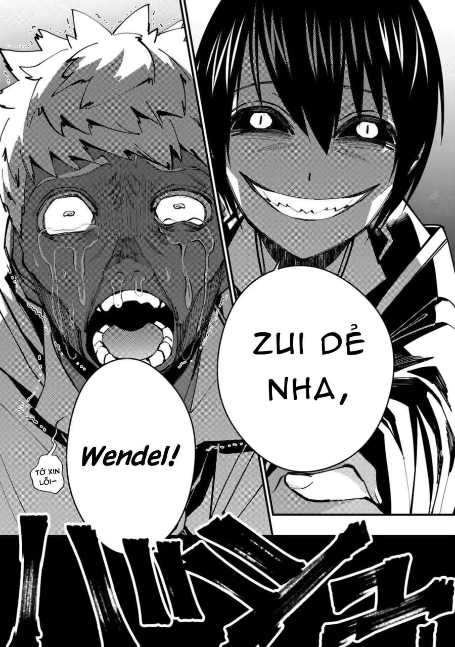 Fukushuu O Koinegau Saikyou Yuusha Wa, Yami No Chikara De Senmetsu Musou Suru Chap 50 - Next Chap 51