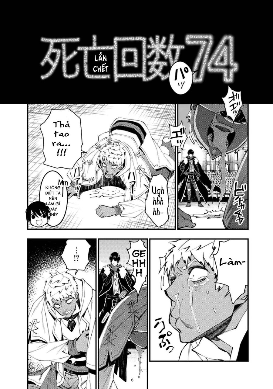Fukushuu O Koinegau Saikyou Yuusha Wa, Yami No Chikara De Senmetsu Musou Suru Chap 50 - Next Chap 51
