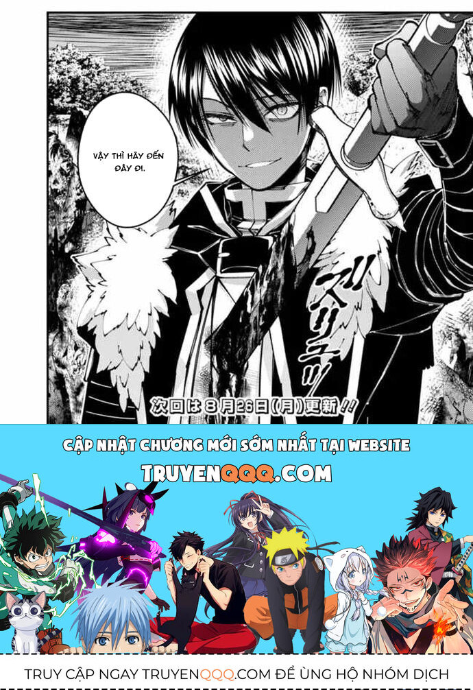 Fukushuu O Koinegau Saikyou Yuusha Wa, Yami No Chikara De Senmetsu Musou Suru Chap 99 - Next Chap 100