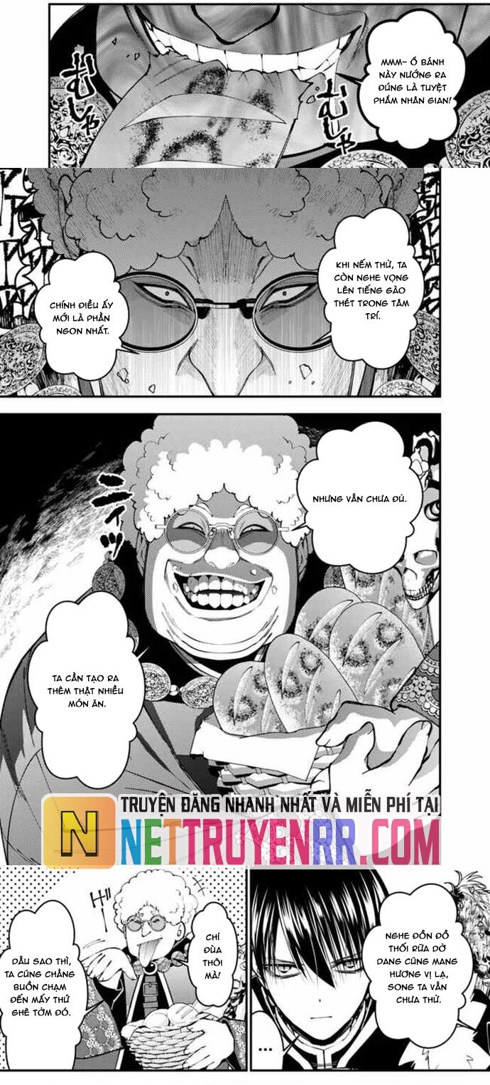 Fukushuu O Koinegau Saikyou Yuusha Wa, Yami No Chikara De Senmetsu Musou Suru Chap 99 - Next Chap 100
