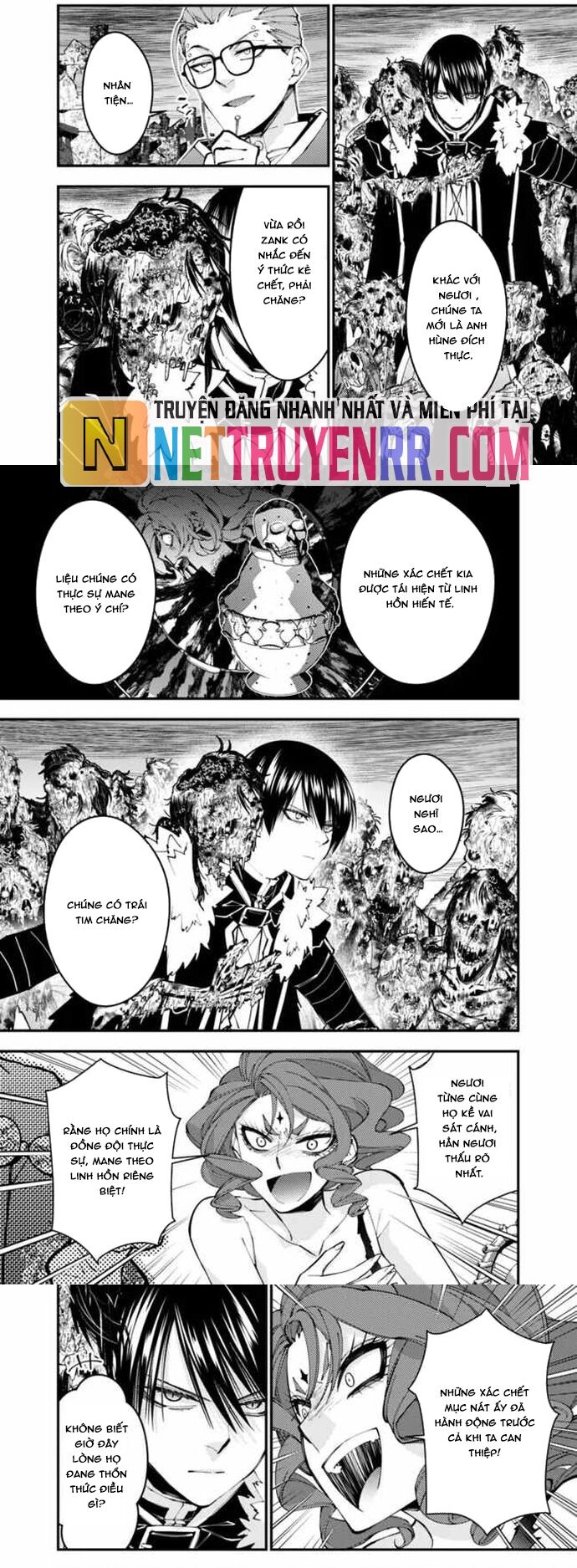 Fukushuu O Koinegau Saikyou Yuusha Wa, Yami No Chikara De Senmetsu Musou Suru Chap 99 - Next Chap 100