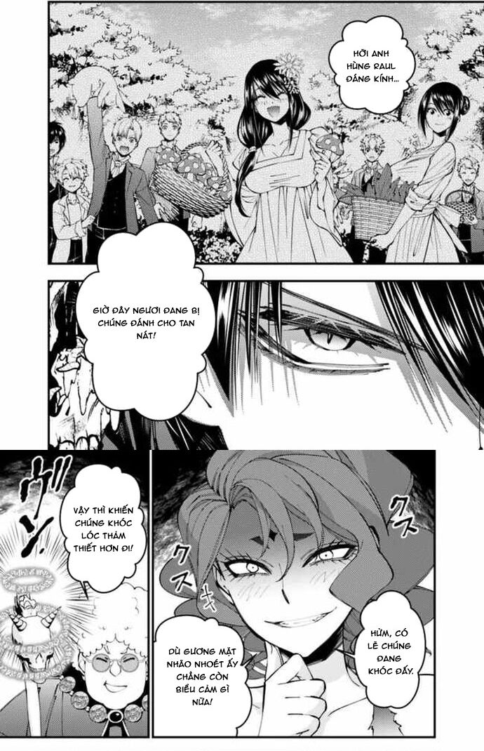 Fukushuu O Koinegau Saikyou Yuusha Wa, Yami No Chikara De Senmetsu Musou Suru Chap 99 - Next Chap 100