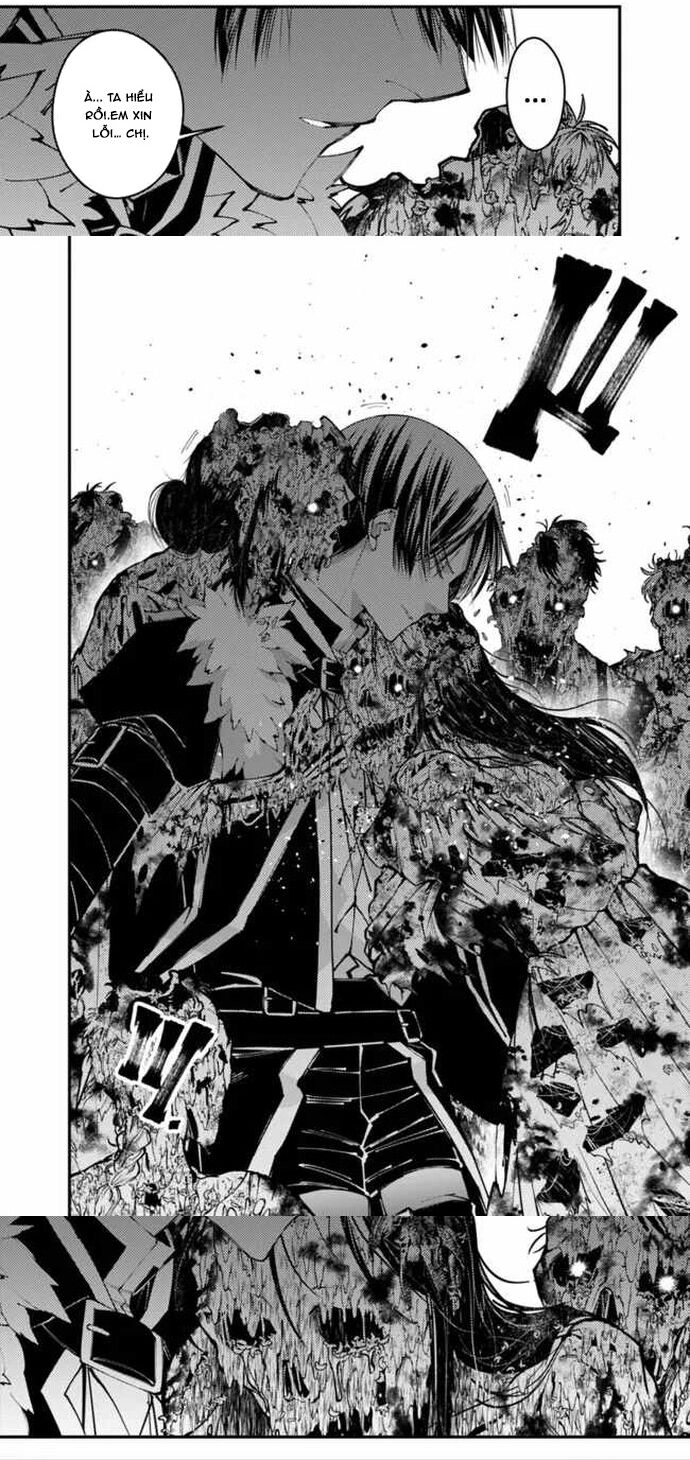 Fukushuu O Koinegau Saikyou Yuusha Wa, Yami No Chikara De Senmetsu Musou Suru Chap 99 - Next Chap 100
