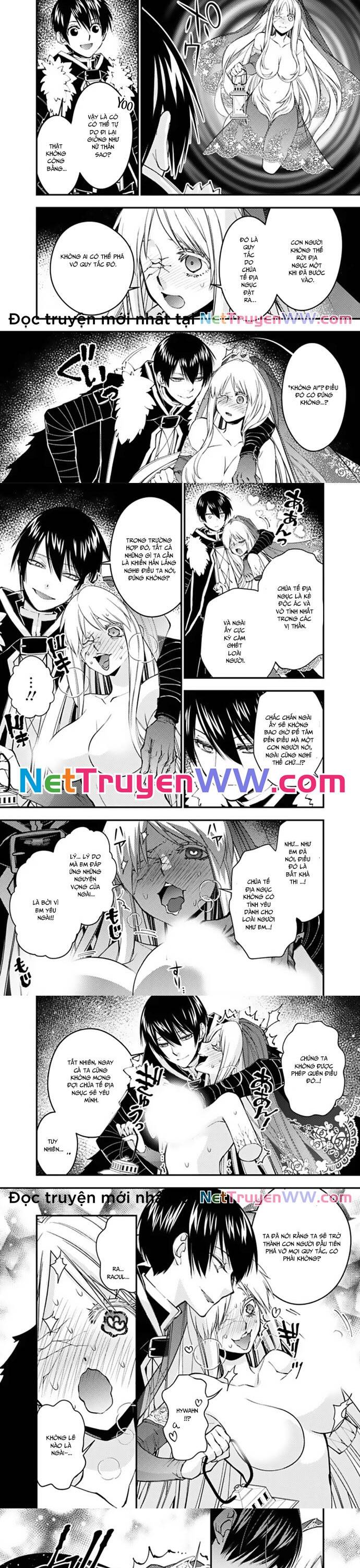 Fukushuu Wo Koinegau Saikyou Yuusha Wa, Yami No Chikara De Senmetsu Musou Suru Chap 68 - Next Chap 69