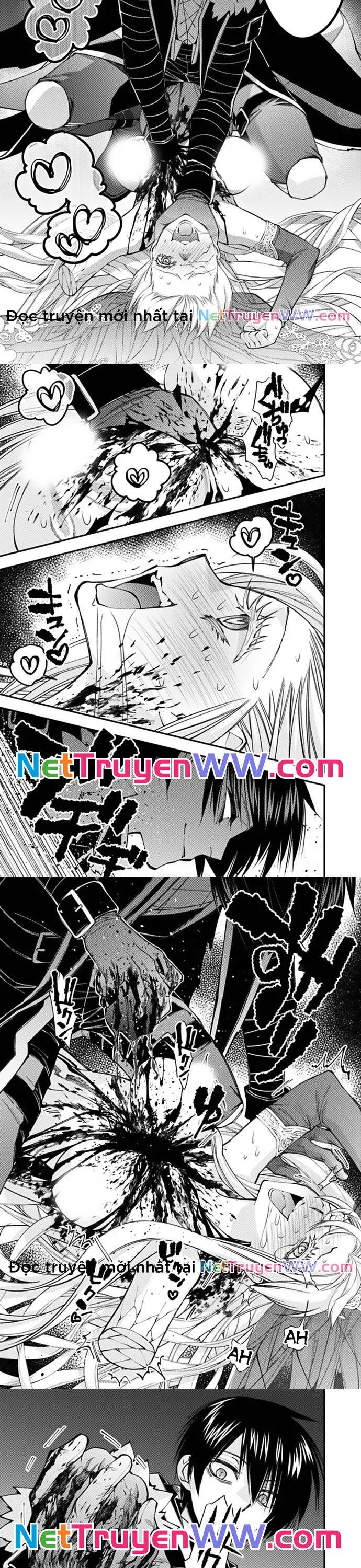 Fukushuu Wo Koinegau Saikyou Yuusha Wa, Yami No Chikara De Senmetsu Musou Suru Chap 68 - Next Chap 69