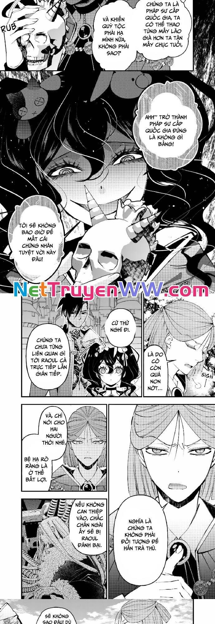 Fukushuu Wo Koinegau Saikyou Yuusha Wa, Yami No Chikara De Senmetsu Musou Suru Chap 88 - Next Chap 89