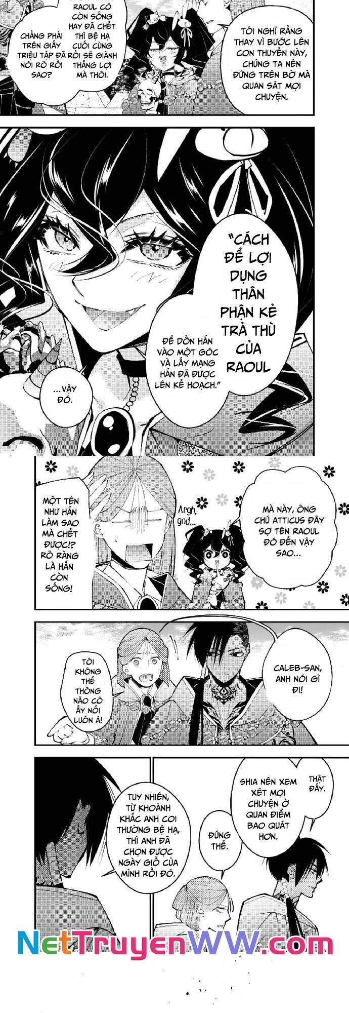 Fukushuu Wo Koinegau Saikyou Yuusha Wa, Yami No Chikara De Senmetsu Musou Suru Chap 88 - Next Chap 89