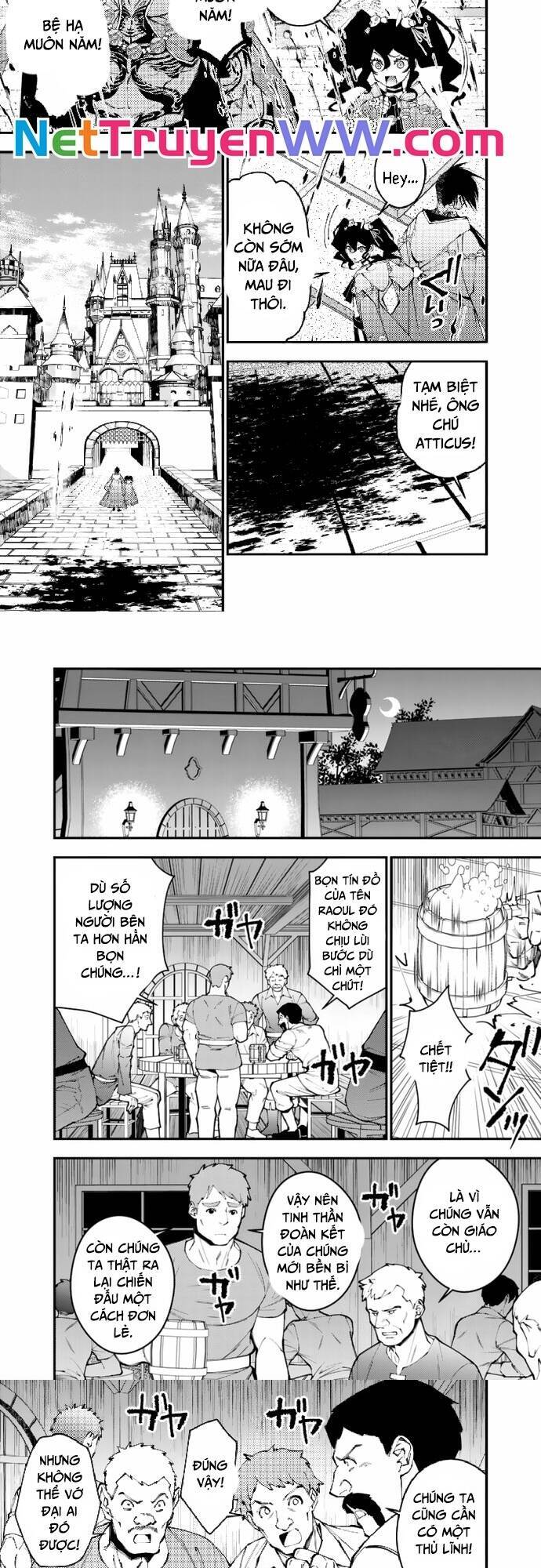 Fukushuu Wo Koinegau Saikyou Yuusha Wa, Yami No Chikara De Senmetsu Musou Suru Chap 88 - Next Chap 89