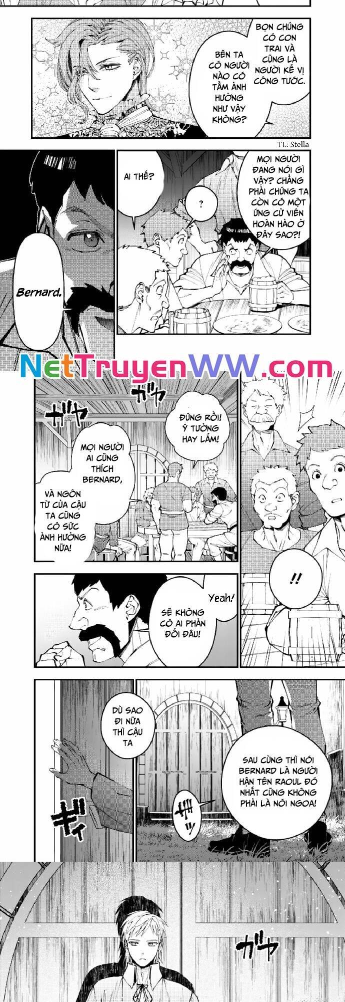 Fukushuu Wo Koinegau Saikyou Yuusha Wa, Yami No Chikara De Senmetsu Musou Suru Chap 88 - Next Chap 89