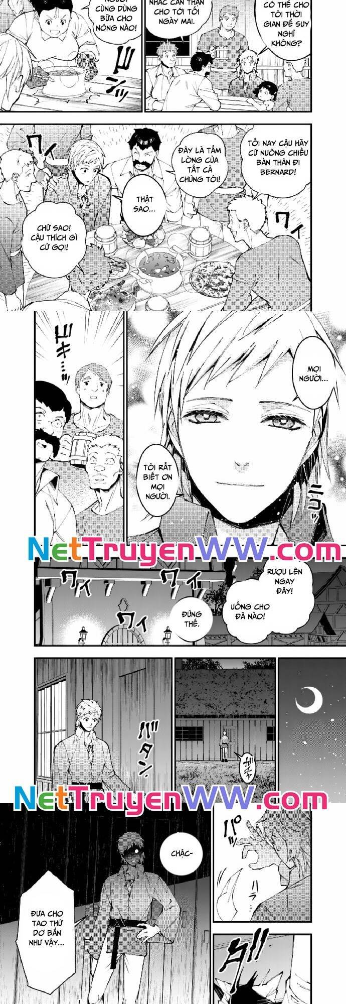 Fukushuu Wo Koinegau Saikyou Yuusha Wa, Yami No Chikara De Senmetsu Musou Suru Chap 88 - Next Chap 89