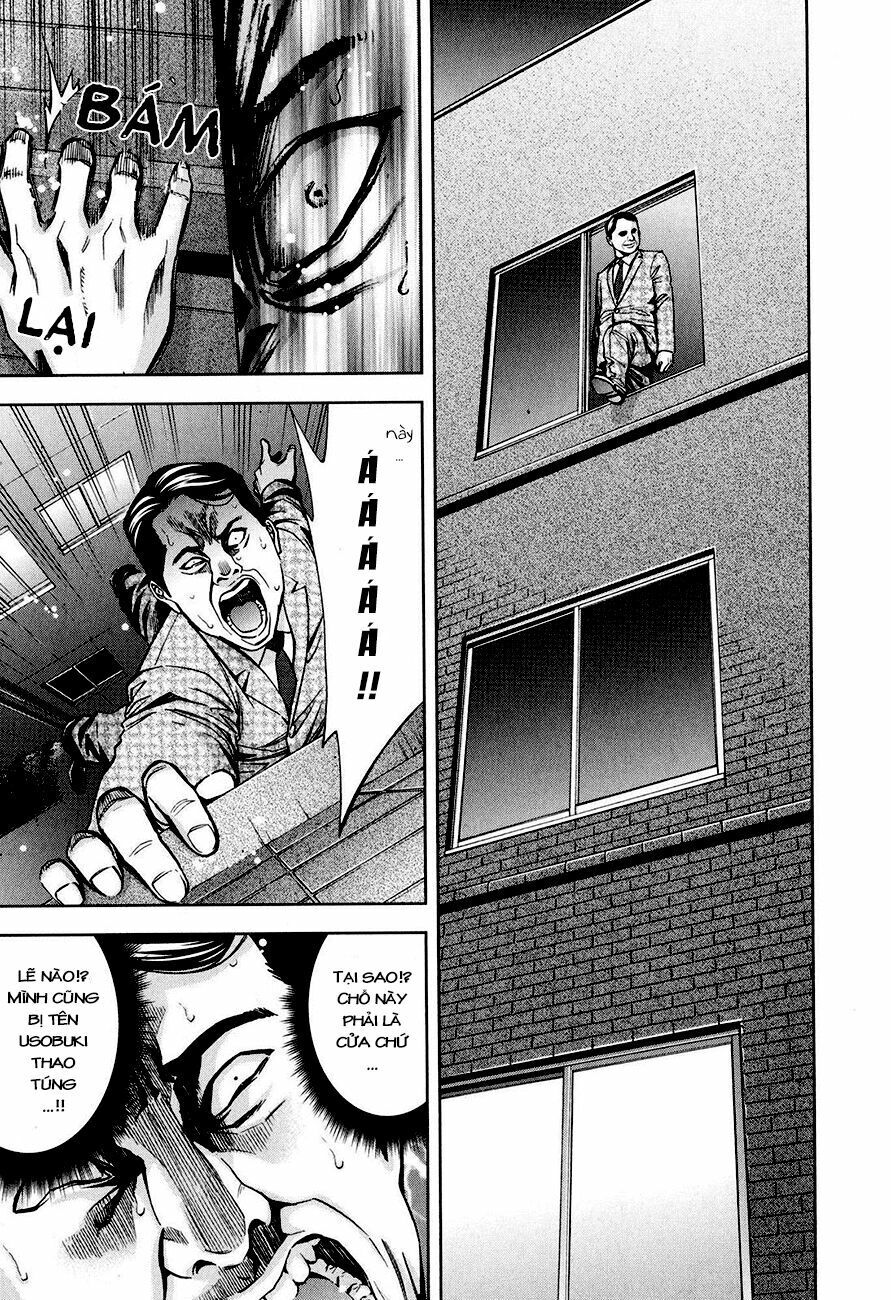 Funouhan Chap 8 - Next Chap 9
