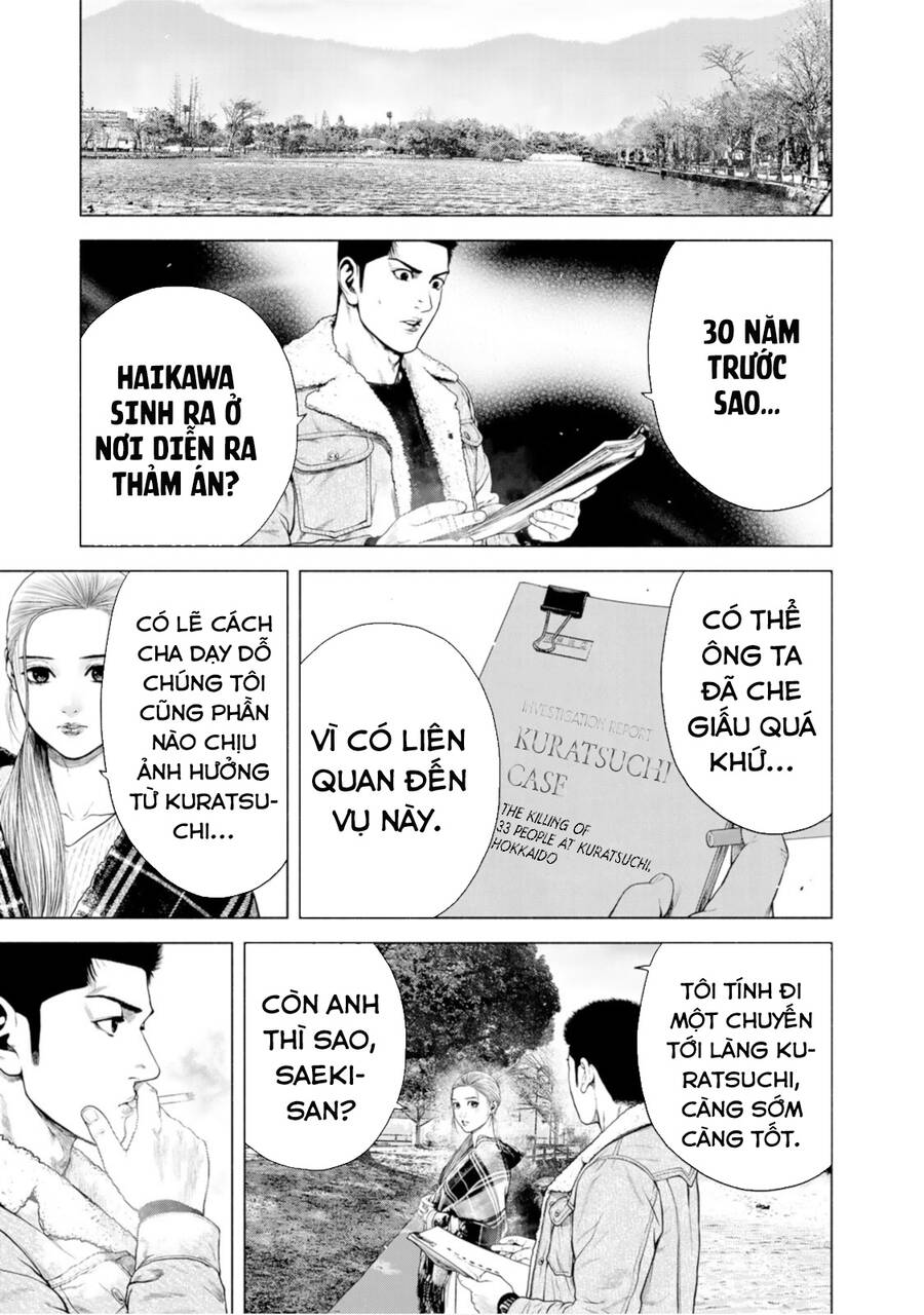 Furitsumore Kodoku Na Shi Yo Chap 13 - Next Chap 14