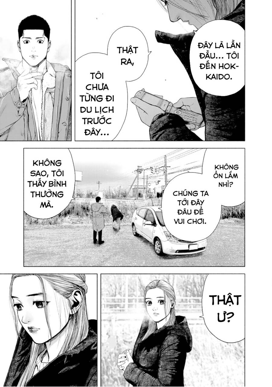 Furitsumore Kodoku Na Shi Yo Chap 13 - Next Chap 14