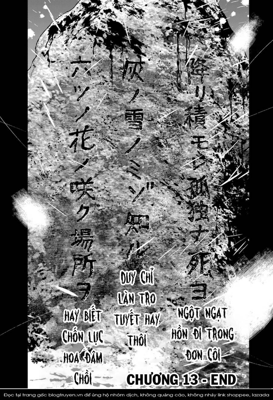Furitsumore Kodoku Na Shi Yo Chap 13 - Next Chap 14