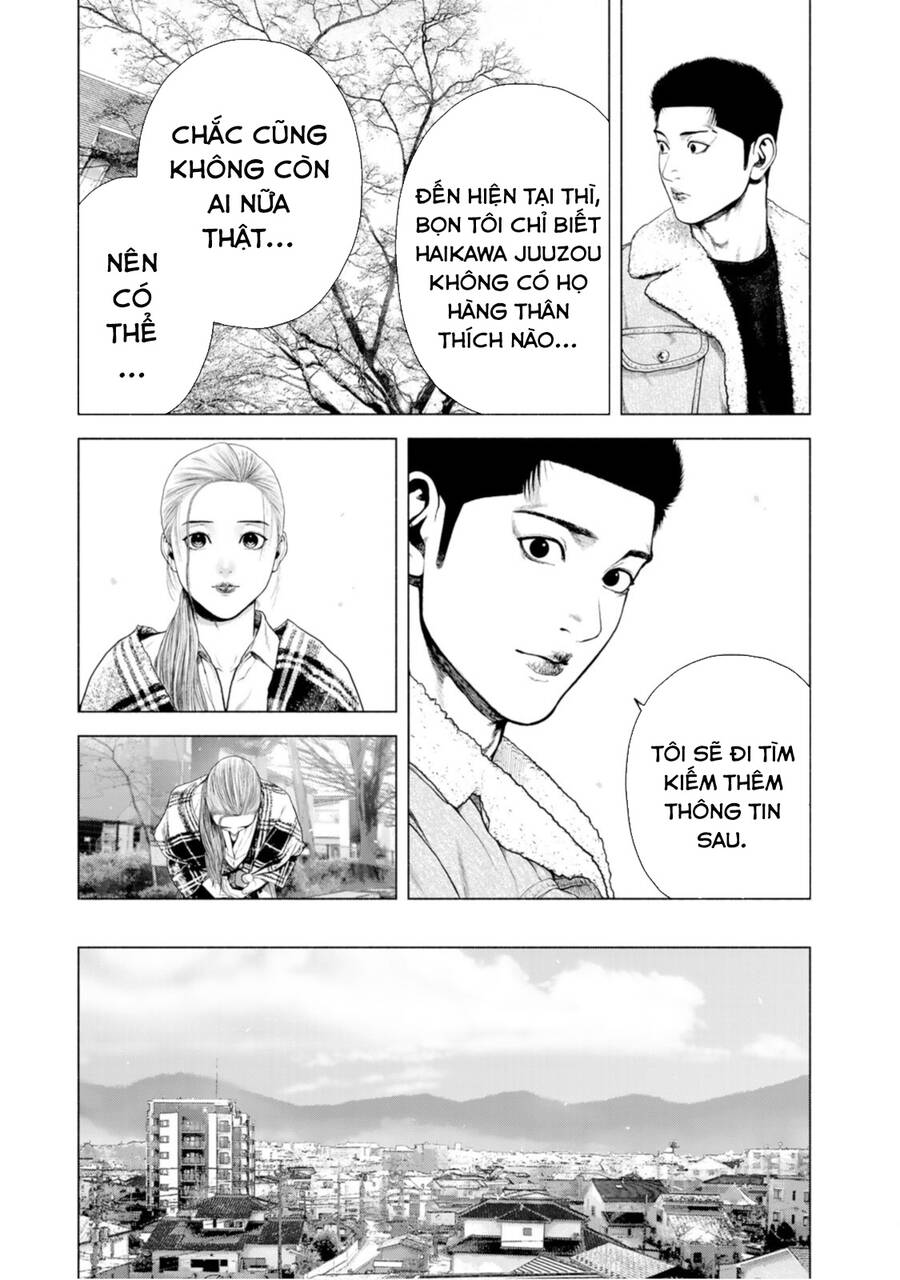 Furitsumore Kodoku Na Shi Yo Chap 13 - Next Chap 14