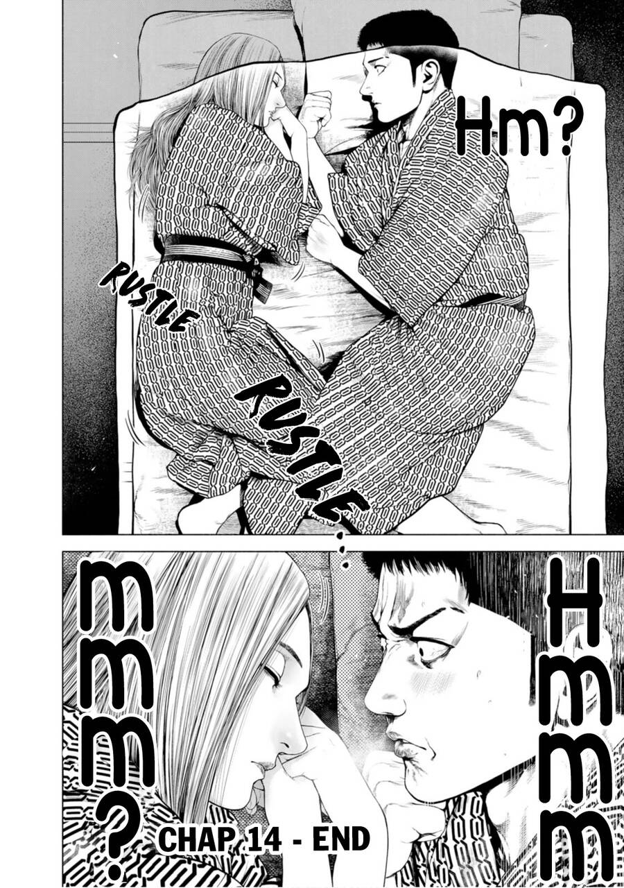 Furitsumore Kodoku Na Shi Yo Chap 14 - Next Chap 15