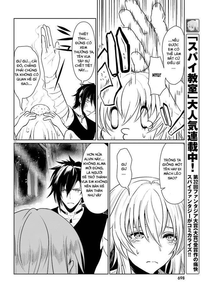 Furuki Okite No Mahou Kishi Chap 11 - Next Chap 12