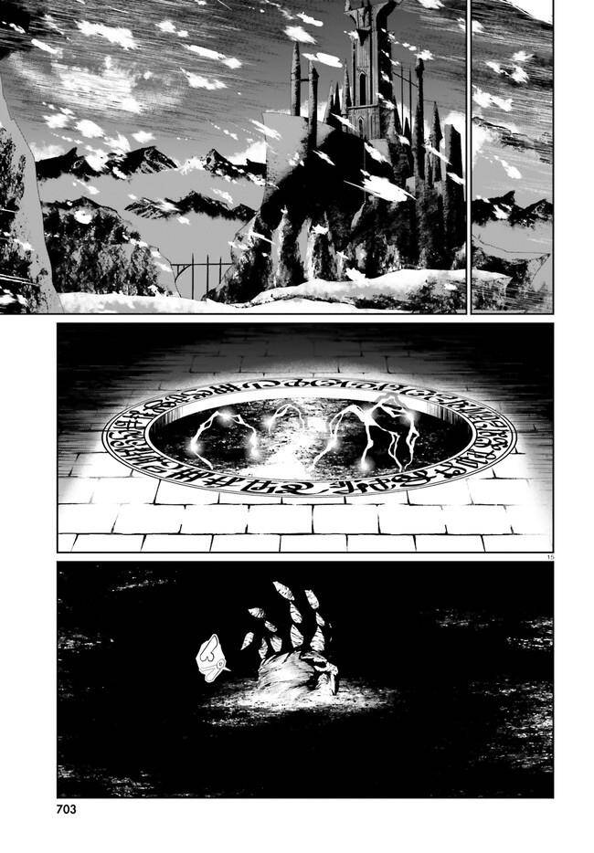 Furuki Okite No Mahou Kishi Chap 11 - Next Chap 12