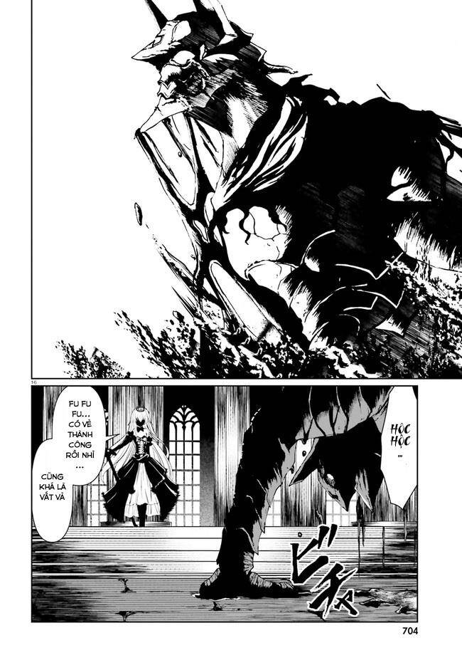 Furuki Okite No Mahou Kishi Chap 11 - Next Chap 12