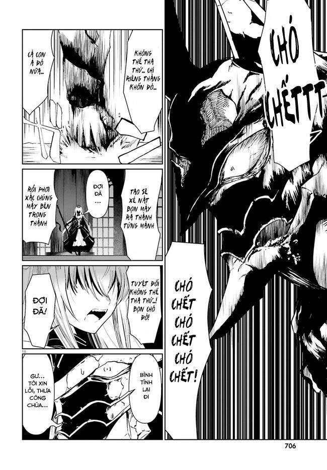 Furuki Okite No Mahou Kishi Chap 11 - Next Chap 12