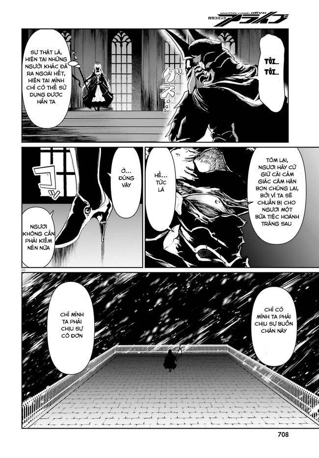 Furuki Okite No Mahou Kishi Chap 11 - Next Chap 12