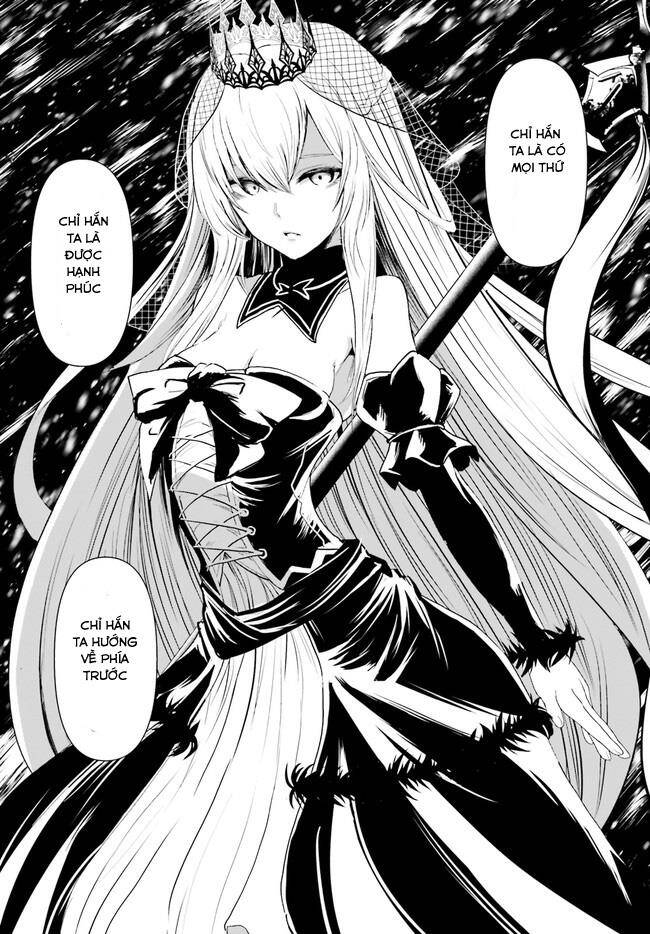 Furuki Okite No Mahou Kishi Chap 11 - Next Chap 12