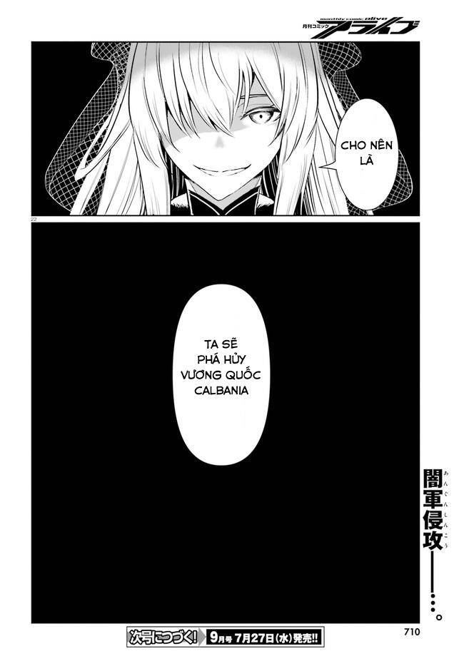 Furuki Okite No Mahou Kishi Chap 11 - Next Chap 12