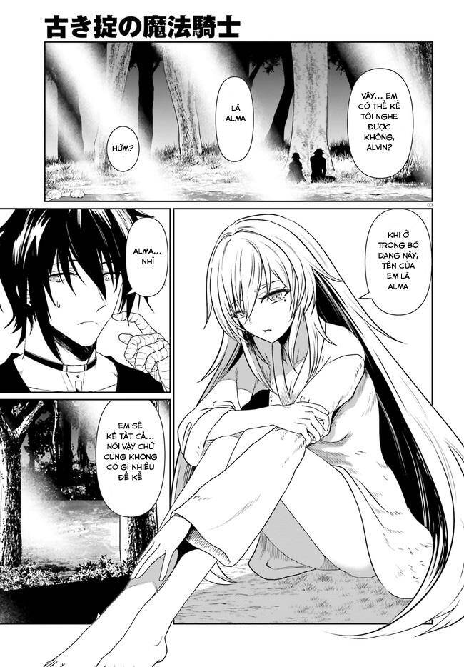 Furuki Okite No Mahou Kishi Chap 11 - Next Chap 12