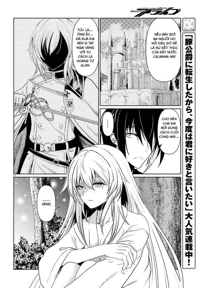 Furuki Okite No Mahou Kishi Chap 11 - Next Chap 12