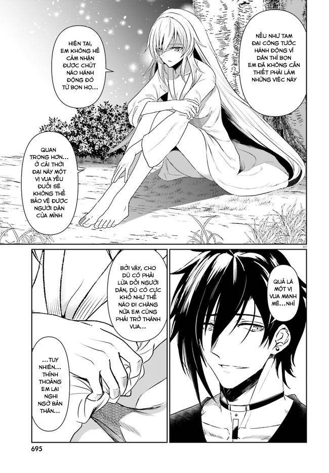 Furuki Okite No Mahou Kishi Chap 11 - Next Chap 12
