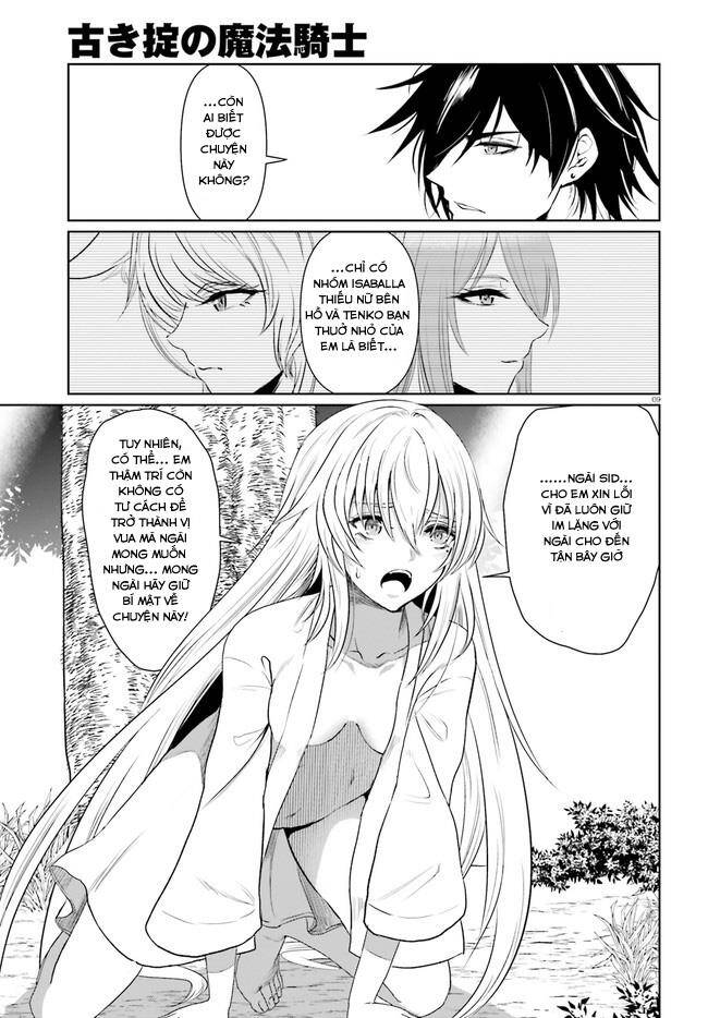 Furuki Okite No Mahou Kishi Chap 11 - Next Chap 12
