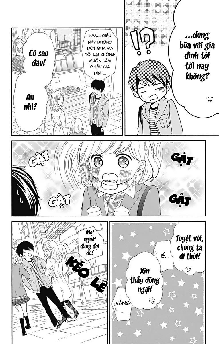 Furuya-Sensei Wa An-Chan No Mono Chap 10 - Next Chap 11