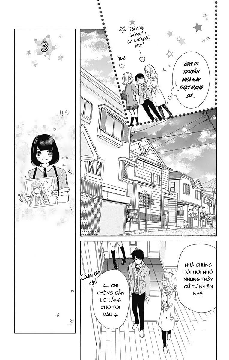 Furuya-Sensei Wa An-Chan No Mono Chap 10 - Next Chap 11
