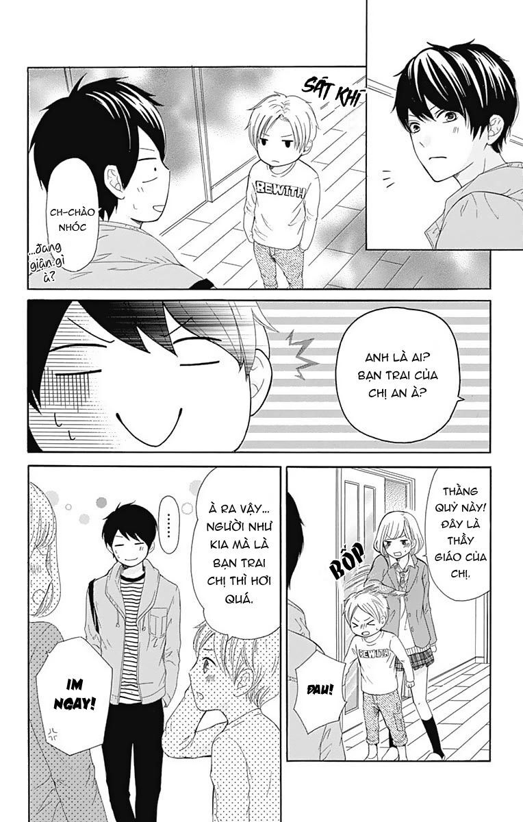 Furuya-Sensei Wa An-Chan No Mono Chap 10 - Next Chap 11