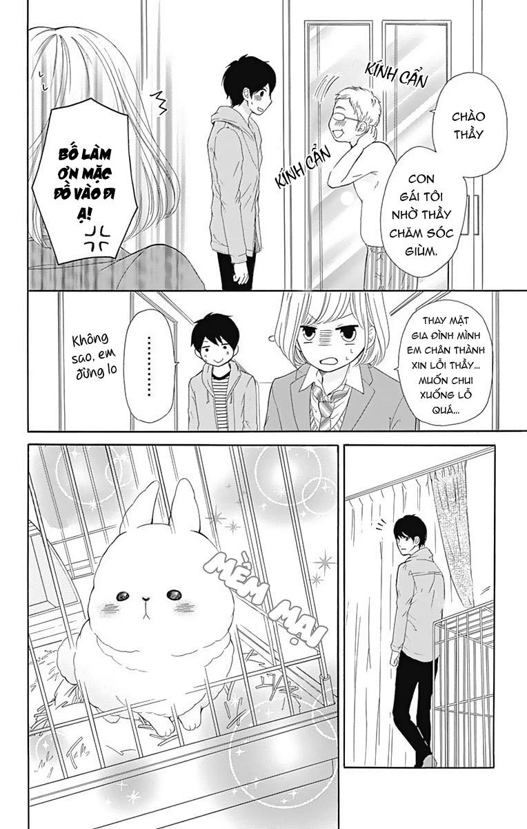 Furuya-Sensei Wa An-Chan No Mono Chap 10 - Next Chap 11