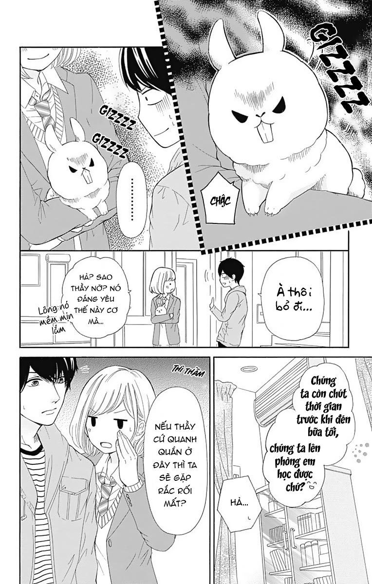 Furuya-Sensei Wa An-Chan No Mono Chap 10 - Next Chap 11