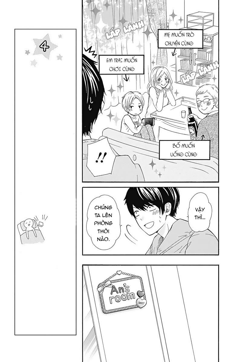 Furuya-Sensei Wa An-Chan No Mono Chap 10 - Next Chap 11