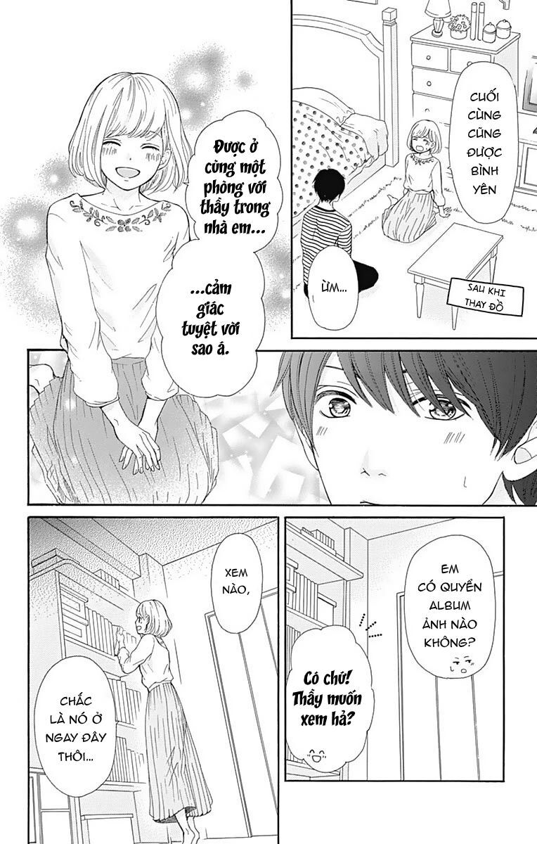 Furuya-Sensei Wa An-Chan No Mono Chap 10 - Next Chap 11