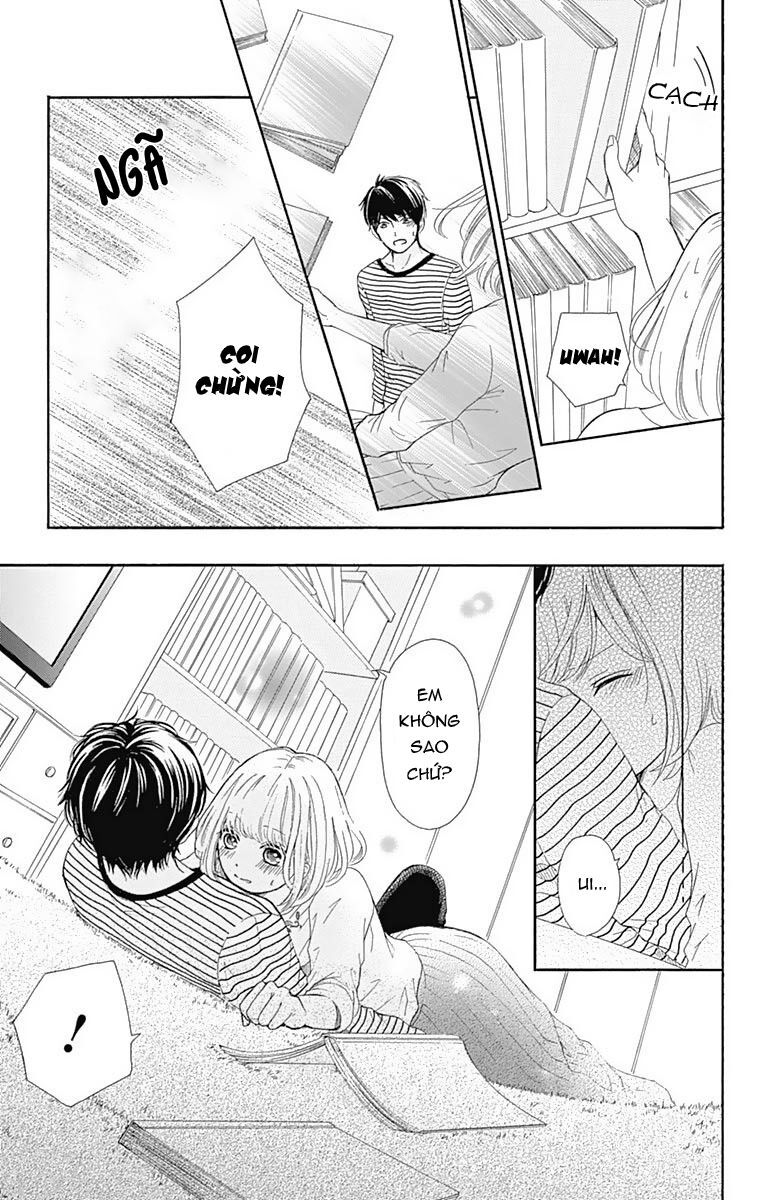Furuya-Sensei Wa An-Chan No Mono Chap 10 - Next Chap 11