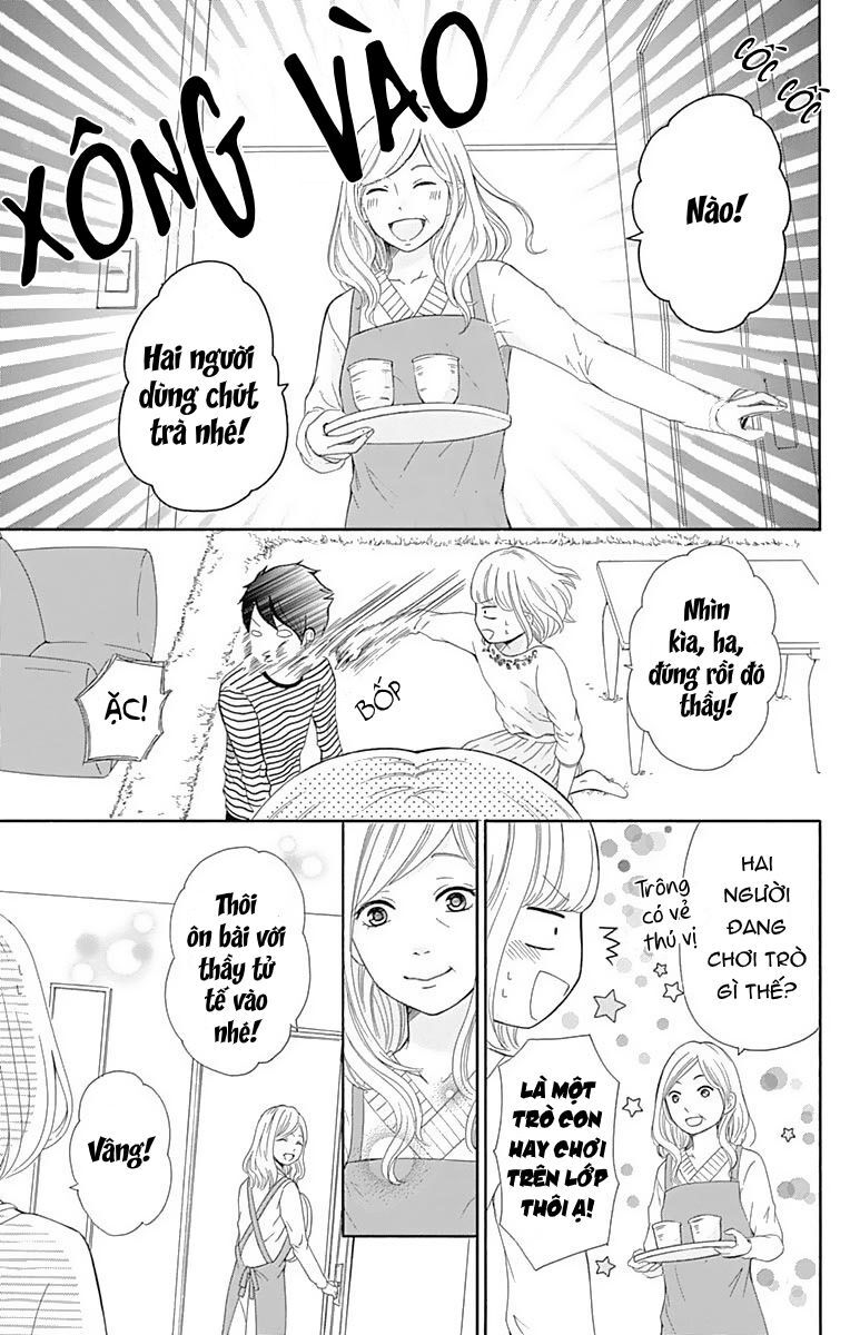 Furuya-Sensei Wa An-Chan No Mono Chap 10 - Next Chap 11