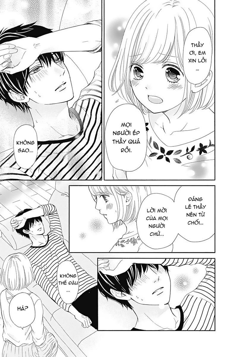 Furuya-Sensei Wa An-Chan No Mono Chap 10 - Next Chap 11