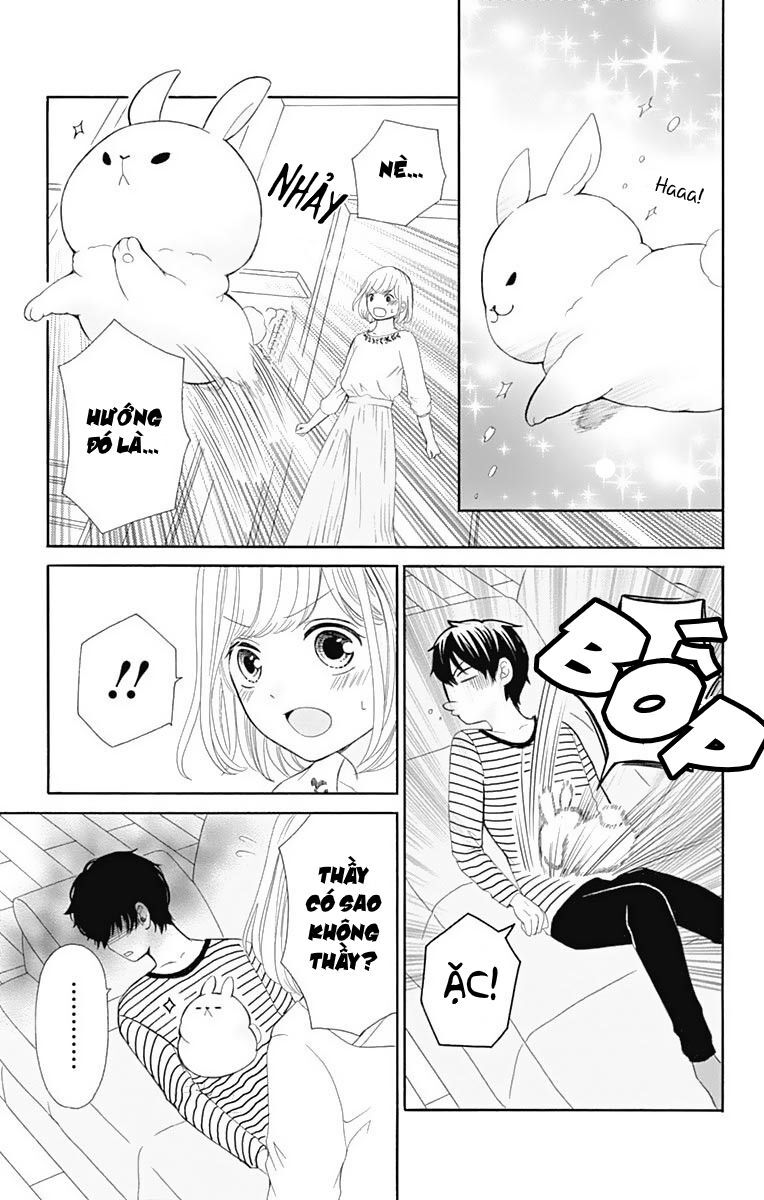 Furuya-Sensei Wa An-Chan No Mono Chap 10 - Next Chap 11