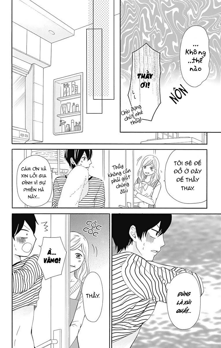 Furuya-Sensei Wa An-Chan No Mono Chap 10 - Next Chap 11