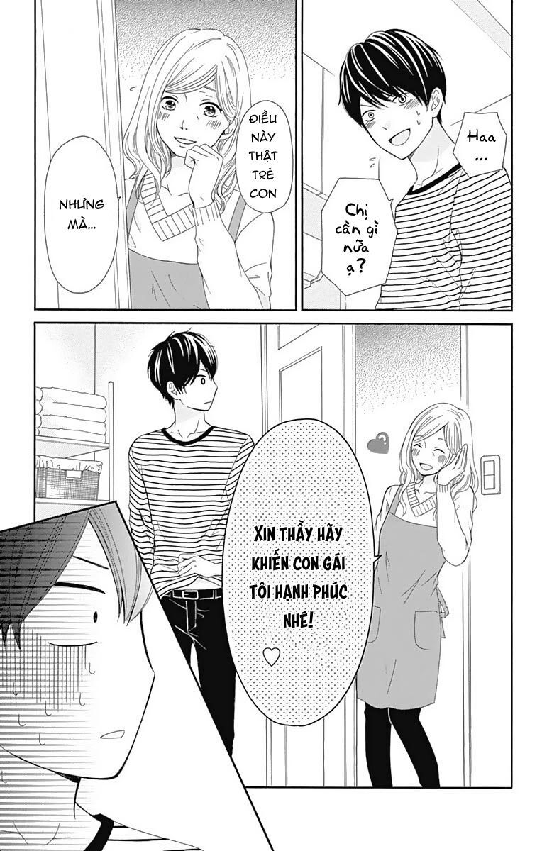 Furuya-Sensei Wa An-Chan No Mono Chap 10 - Next Chap 11