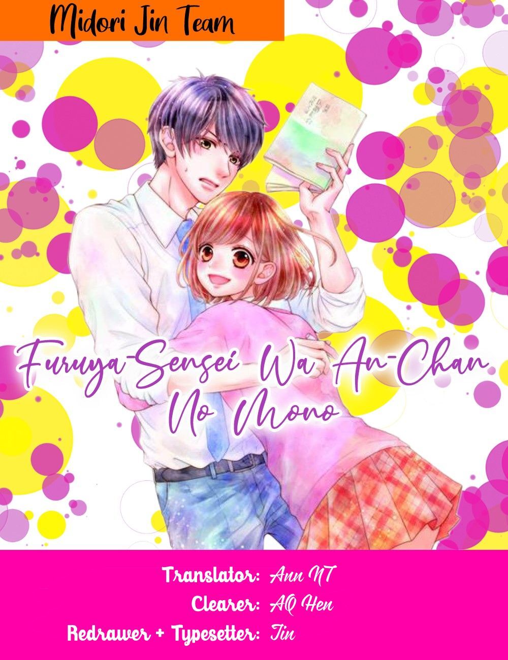 Furuya-Sensei Wa An-Chan No Mono Chap 10 - Next Chap 11
