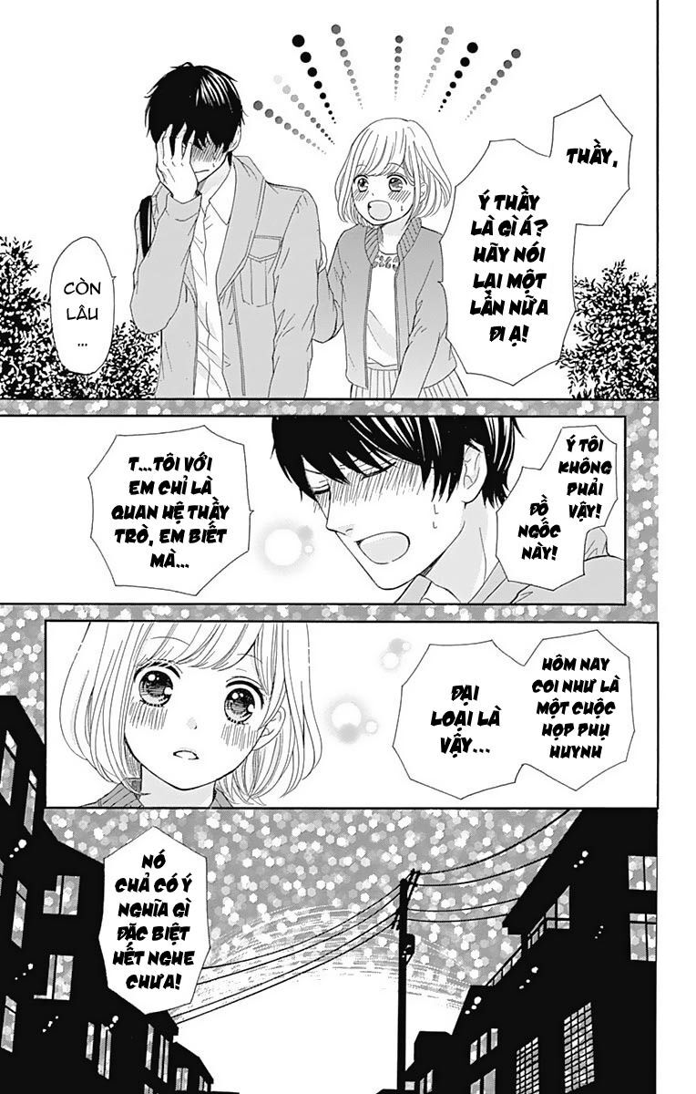 Furuya-Sensei Wa An-Chan No Mono Chap 10 - Next Chap 11